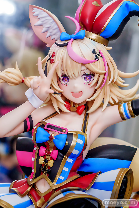 秋葉原の新作フィギュア展示の様子 2026年6月28日 あみあみ 秋葉原ラジオ会館店 尾丸ポルカ 巫女少女 ヤーデ 02