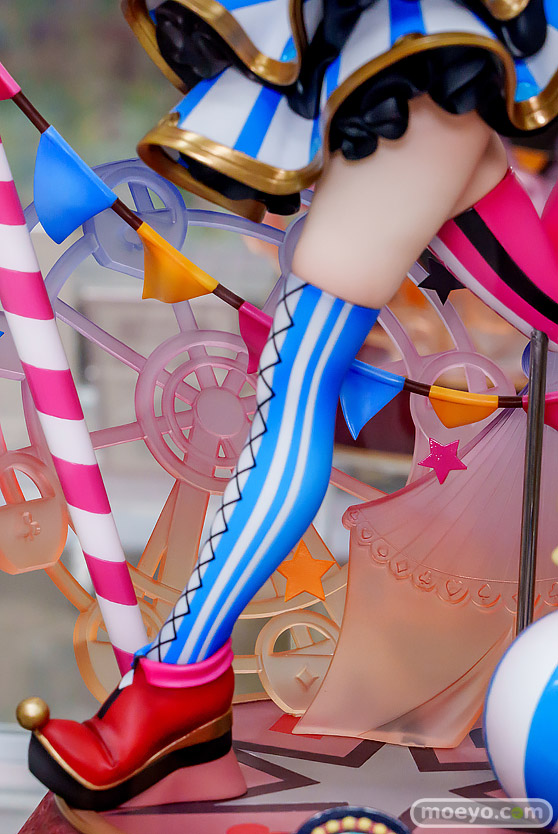 秋葉原の新作フィギュア展示の様子 2026年6月28日 あみあみ 秋葉原ラジオ会館店 尾丸ポルカ 巫女少女 ヤーデ 04
