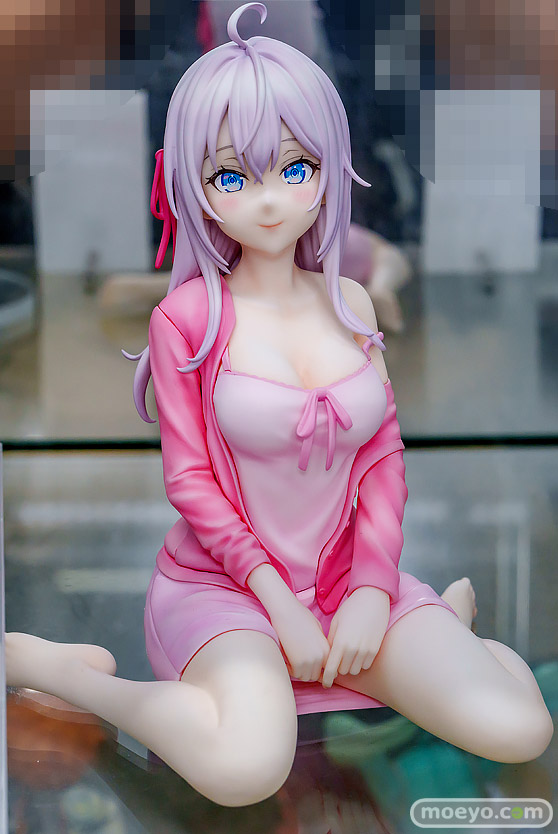 秋葉原の新作フィギュア展示の様子 2026年6月28日 あみあみ 秋葉原ラジオ会館店 尾丸ポルカ 巫女少女 ヤーデ 28