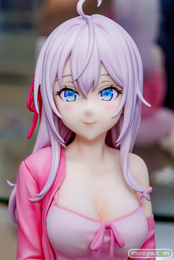 秋葉原の新作フィギュア展示の様子 2026年6月28日 あみあみ 秋葉原ラジオ会館店 尾丸ポルカ 巫女少女 ヤーデ 29