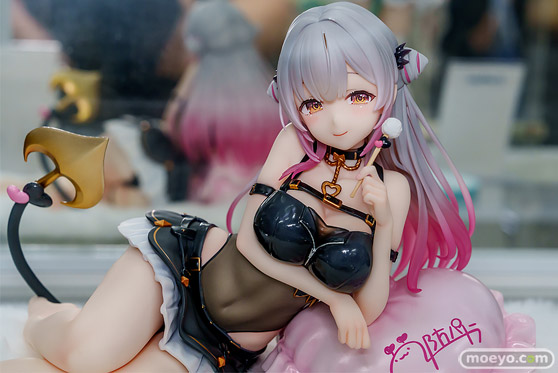 秋葉原の新作フィギュア展示の様子 2026年6月28日 あみあみ 秋葉原ラジオ会館店 鷹峰高嶺 初音ミク×甘城なつき 兼志谷 シタラ 02