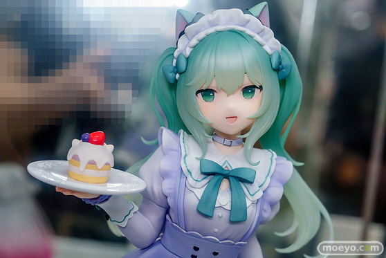 秋葉原の新作フィギュア展示の様子 2026年6月28日 あみあみ 秋葉原ラジオ会館店 鷹峰高嶺 初音ミク×甘城なつき 兼志谷 シタラ 08