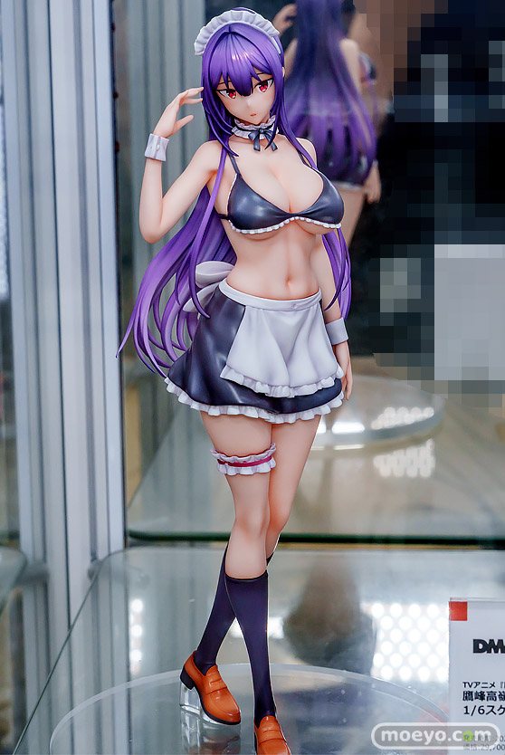 秋葉原の新作フィギュア展示の様子 2026年6月28日 あみあみ 秋葉原ラジオ会館店 鷹峰高嶺 初音ミク×甘城なつき 兼志谷 シタラ 12