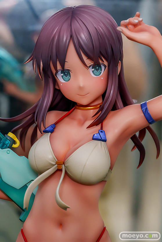 秋葉原の新作フィギュア展示の様子 2026年6月28日 あみあみ 秋葉原ラジオ会館店 鷹峰高嶺 初音ミク×甘城なつき 兼志谷 シタラ 18