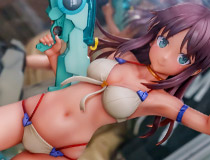 「兼志谷 シタラ」「鷹峰高嶺」「初音ミク×甘城なつき」など 秋葉原の新作フィギュア、グッズ展示の様子「あみあみ 秋葉原ラジオ会館店（03）」（2026年6月27日）