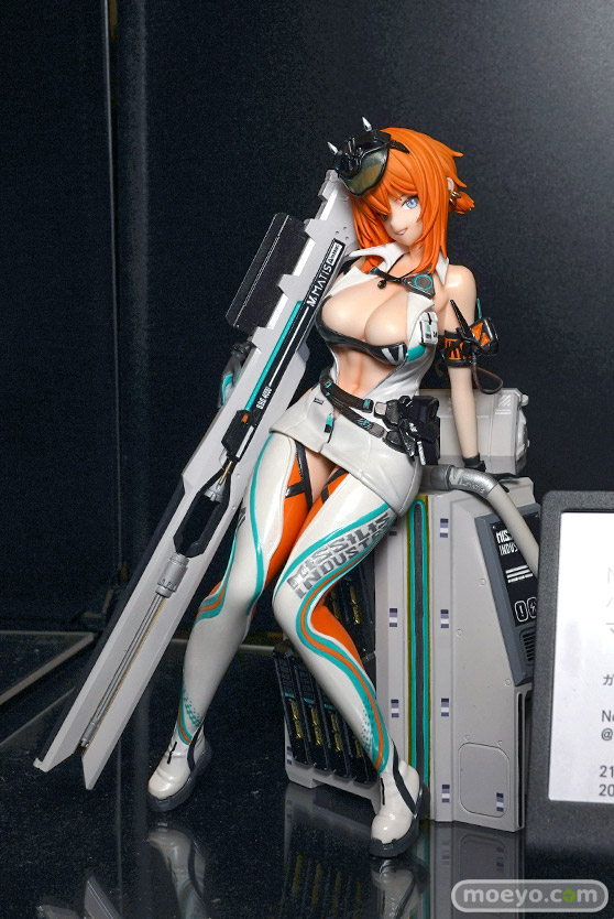 ワンダーフェスティバル2026 [冬] フィギュア Nori & under7Hz あらあらこまった堂 鉄虎竜 06