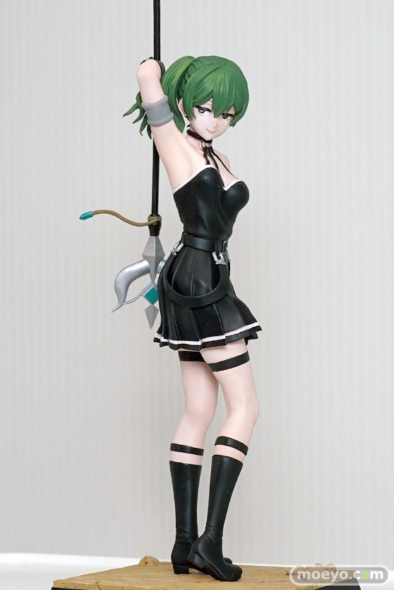 ワンダーフェスティバル2026 [冬] フィギュア Nori & under7Hz あらあらこまった堂 鉄虎竜 10
