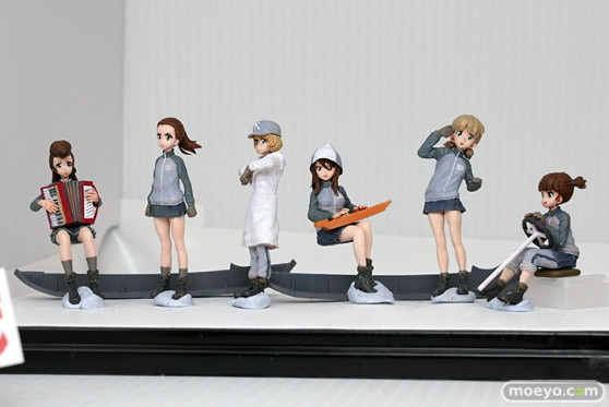 ワンダーフェスティバル2026 [冬] フィギュア Nori & under7Hz あらあらこまった堂 鉄虎竜 16