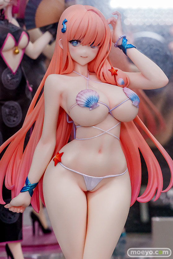 Cerberus Project ブラウンダスト2 ビキニエージェント シルヴィア G.O. KangYong フィギュア あみあみ 秋葉原ラジオ会館店 05