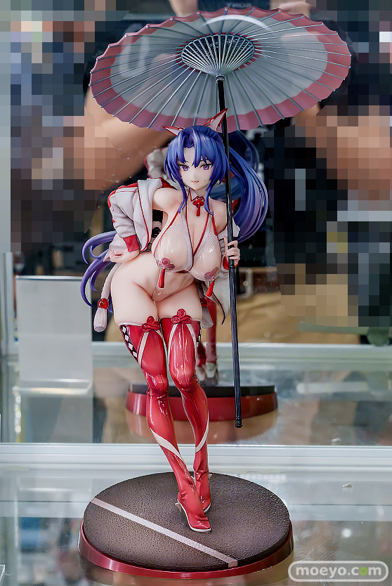 Hobby sakura 巫女少女 MIKOレースクイーンVer. 柊裕一 フィギュア あみあみ 秋葉原ラジオ会館店 01