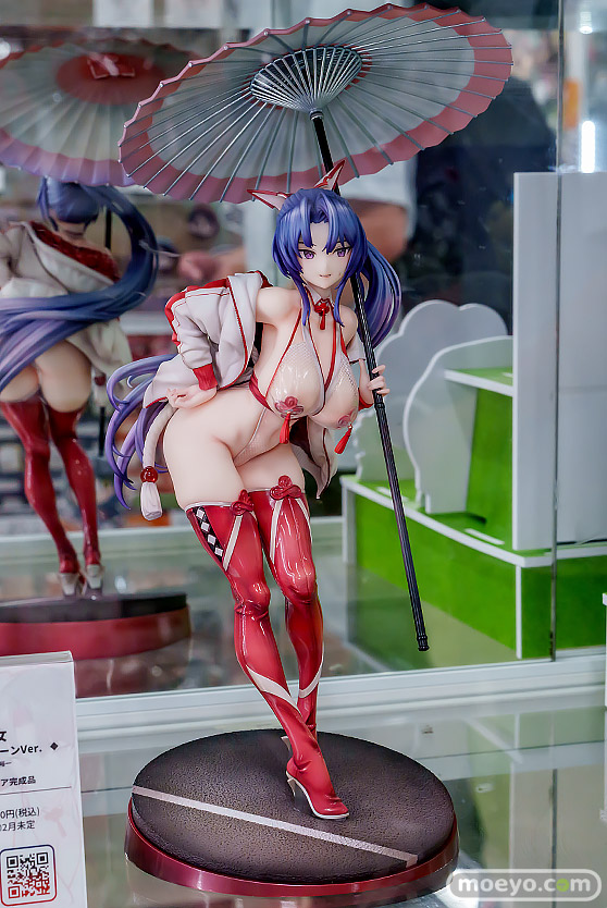 Hobby sakura 巫女少女 MIKOレースクイーンVer. 柊裕一 フィギュア あみあみ 秋葉原ラジオ会館店 02