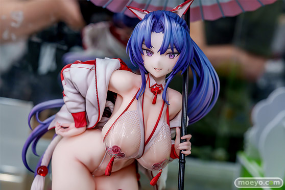 Hobby sakura 巫女少女 MIKOレースクイーンVer. 柊裕一 フィギュア あみあみ 秋葉原ラジオ会館店 05