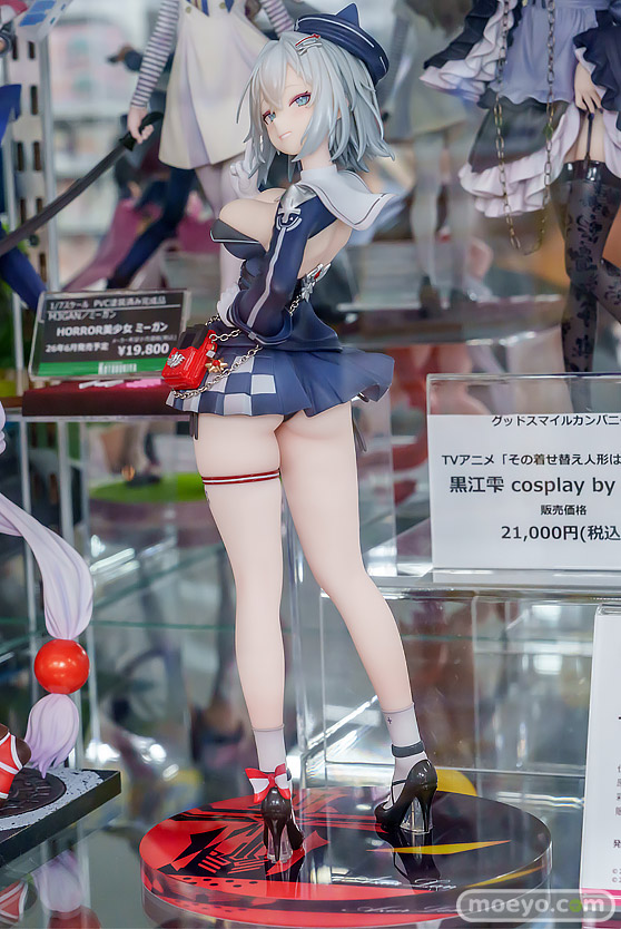 エレガント アズールレーン ヤーデ あみあみ 秋葉原ラジオ会館店 フィギュア 03
