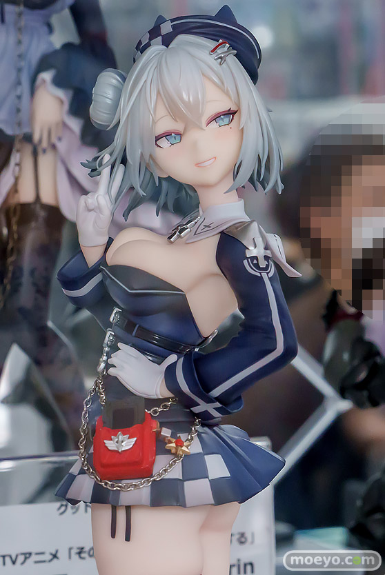 エレガント アズールレーン ヤーデ あみあみ 秋葉原ラジオ会館店 フィギュア 04