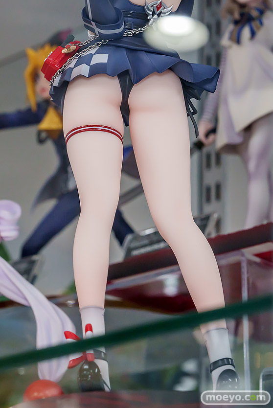 エレガント アズールレーン ヤーデ あみあみ 秋葉原ラジオ会館店 フィギュア 09