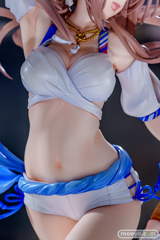 ネオンマックス 学園アイドルマスター 姫崎莉波 キミとセミブルーVer. アビラ 五日市歩 フィギュア 東京フィギュアギャラリー 06