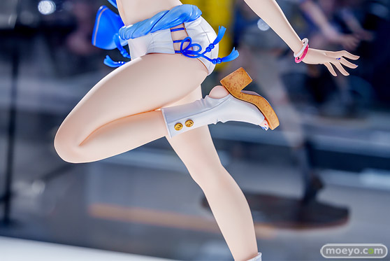 ネオンマックス 学園アイドルマスター 姫崎莉波 キミとセミブルーVer. アビラ 五日市歩 フィギュア 東京フィギュアギャラリー 12