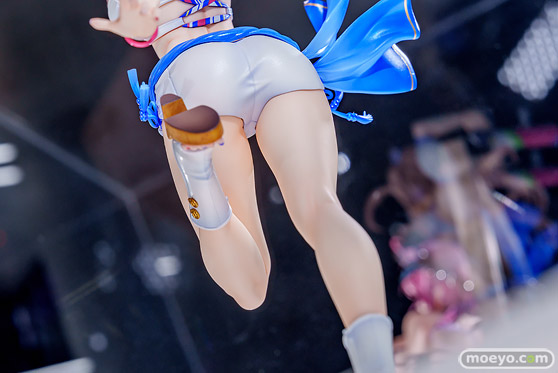 ネオンマックス 学園アイドルマスター 姫崎莉波 キミとセミブルーVer. アビラ 五日市歩 フィギュア 東京フィギュアギャラリー 13