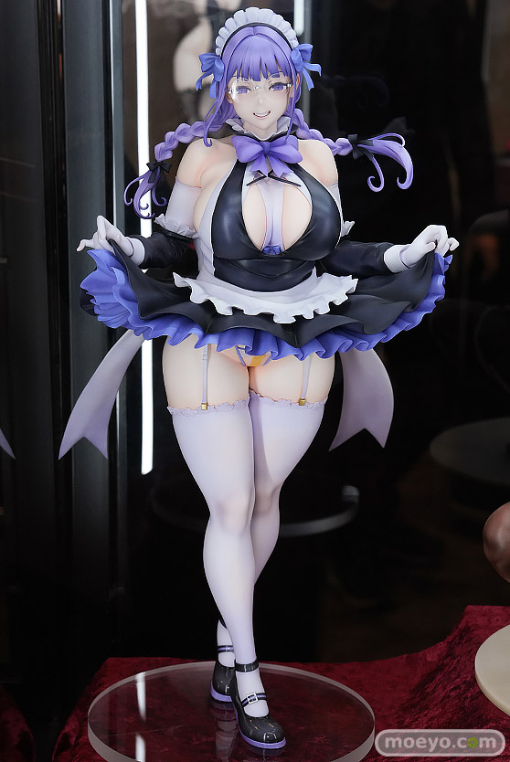 第13回 ネイティブグループ合同展示会（エロホビ） エロ フィギュア キャストオフ 株式会社デジタルコマース 『オタク友達とのセックスは最高に気持ちいい』 三芳 メイドVer. Parro スズキしんや あるぷ ネイティブ 01