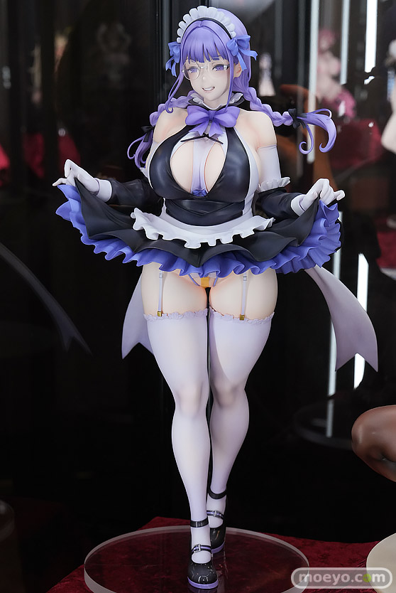 第13回 ネイティブグループ合同展示会（エロホビ） エロ フィギュア キャストオフ 株式会社デジタルコマース 『オタク友達とのセックスは最高に気持ちいい』 三芳 メイドVer. Parro スズキしんや あるぷ ネイティブ 06