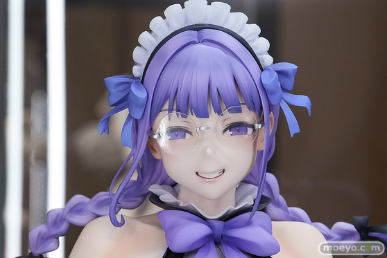 第13回 ネイティブグループ合同展示会（エロホビ） エロ フィギュア キャストオフ 株式会社デジタルコマース 『オタク友達とのセックスは最高に気持ちいい』 三芳 メイドVer. Parro スズキしんや あるぷ ネイティブ 08