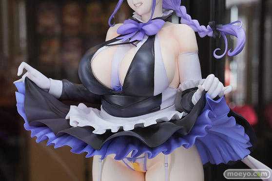 第13回 ネイティブグループ合同展示会（エロホビ） エロ フィギュア キャストオフ 株式会社デジタルコマース 『オタク友達とのセックスは最高に気持ちいい』 三芳 メイドVer. Parro スズキしんや あるぷ ネイティブ 11
