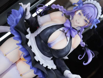 【エロホビ】【アダルトフィギュア】株式会社デジタルコマース新作エロフィギュア「『オタク友達とのセックスは最高に気持ちいい』 三芳 メイドVer.」予約受付開始！
