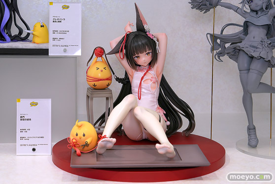 グッドスマイルフェス 2026 東京 フィギュア ファット・カンパニー アズールレーン 長門 御狐の縁糸 アビラ namoji プラヅマ法力模型 01