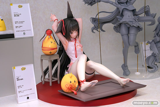 グッドスマイルフェス 2026 東京 フィギュア ファット・カンパニー アズールレーン 長門 御狐の縁糸 アビラ namoji プラヅマ法力模型 02
