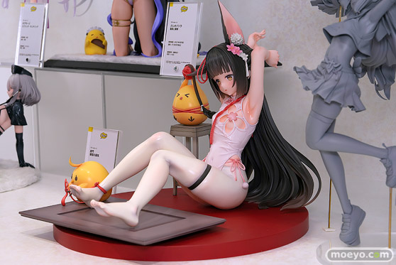 グッドスマイルフェス 2026 東京 フィギュア ファット・カンパニー アズールレーン 長門 御狐の縁糸 アビラ namoji プラヅマ法力模型 03
