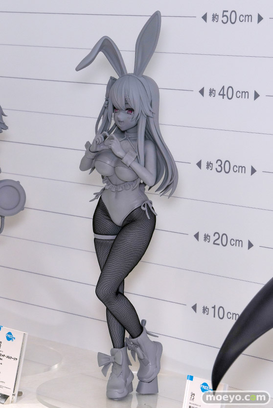 グッドスマイルフェス 2026 東京 フィギュア フリーイング アズールレーン パーミャチ・メルクーリヤ バニーVer. しゅるふと ドラゴンクラフト 03