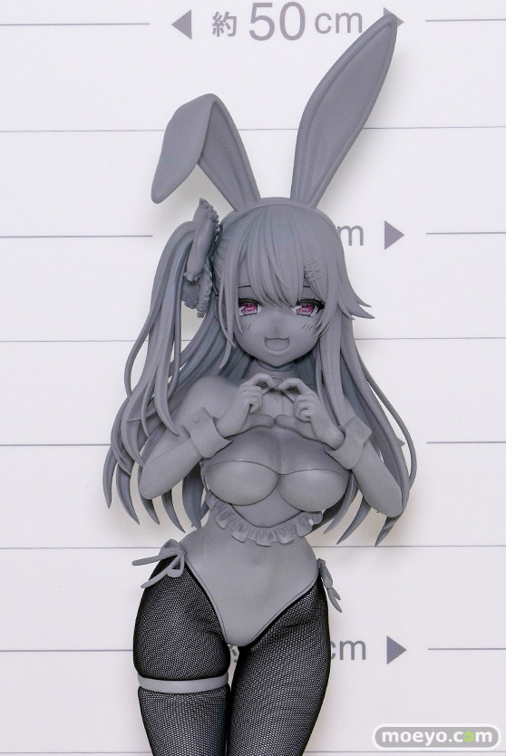 グッドスマイルフェス 2026 東京 フィギュア フリーイング アズールレーン パーミャチ・メルクーリヤ バニーVer. しゅるふと ドラゴンクラフト 04