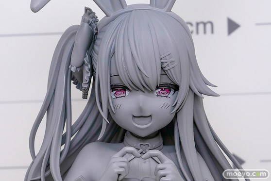 グッドスマイルフェス 2026 東京 フィギュア フリーイング アズールレーン パーミャチ・メルクーリヤ バニーVer. しゅるふと ドラゴンクラフト 05