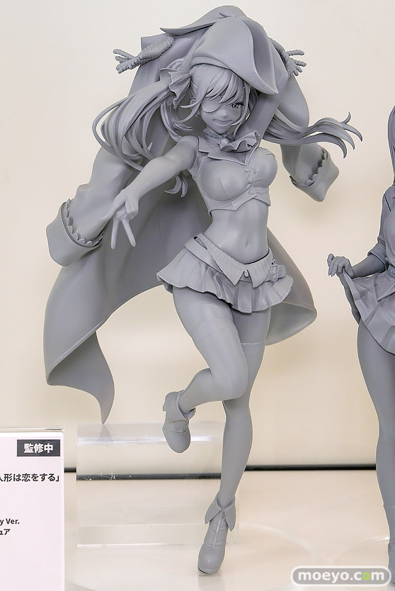 グッドスマイルフェス 2026 東京 フィギュア アニプレックス その着せ替え人形は恋をする ホロライブ 喜多川海夢 宝鐘マリン Cosplay Ver. コラボ 榎本うに子 01