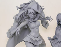 【グッドスマフェス2026東京】海夢×マリン コラボフィギュア！アニプレックス新作美少女フィギュア「「その着せ替え人形は恋をする」 × ホロライブ 喜多川海夢 宝鐘マリン Cosplay Ver.」監修中原型が展示！