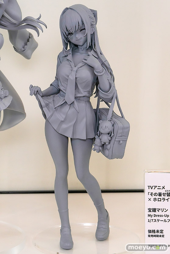 グッドスマイルフェス 2026 東京 フィギュア アニプレックス その着せ替え人形は恋をする ホロライブ 喜多川海夢宝鐘マリン My Dress-Up Darling Cosplay Ver. コラボ 榎本うに子 01