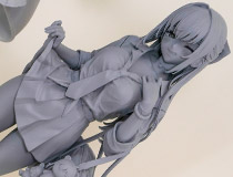 【グッドスマフェス2026東京】マリン×海夢 コラボフィギュア！アニプレックス新作美少女フィギュア「「その着せ替え人形は恋をする」 × ホロライブ 宝鐘マリン My Dress-Up Darling Cosplay Ver.」監修中原型が展示！