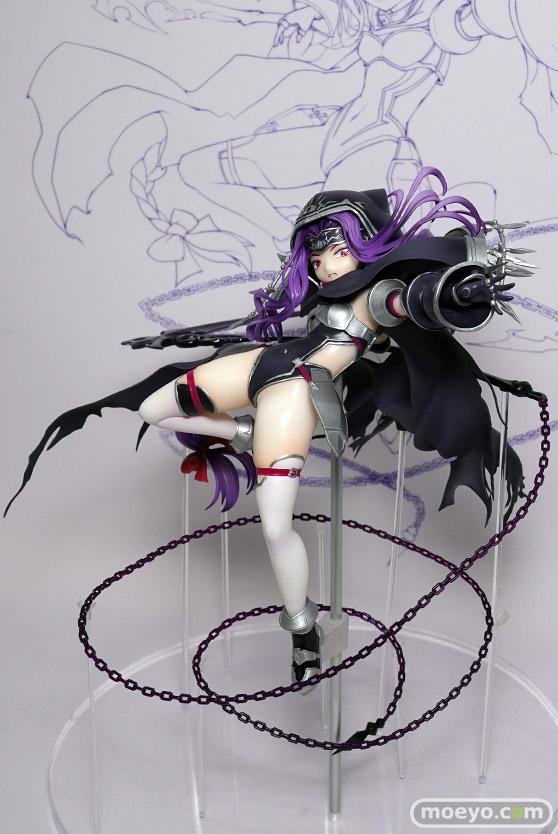 ワンダーフェスティバル2026 [冬] フィギュア sisioumaru 蒼のスキマ 穂立 09