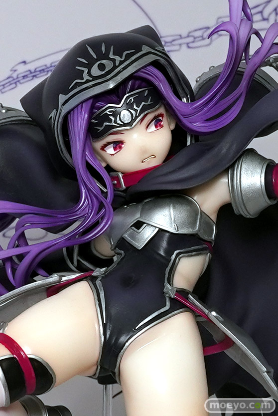 ワンダーフェスティバル2026 [冬] フィギュア sisioumaru 蒼のスキマ 穂立 10