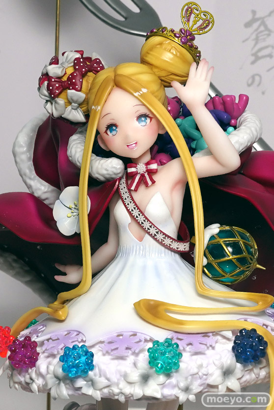 ワンダーフェスティバル2026 [冬] フィギュア sisioumaru 蒼のスキマ 穂立 12