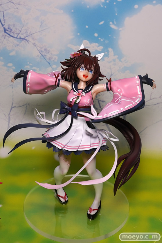 ワンダーフェスティバル2026 [冬] フィギュア sisioumaru 蒼のスキマ 穂立 27