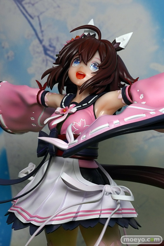 ワンダーフェスティバル2026 [冬] フィギュア sisioumaru 蒼のスキマ 穂立 28