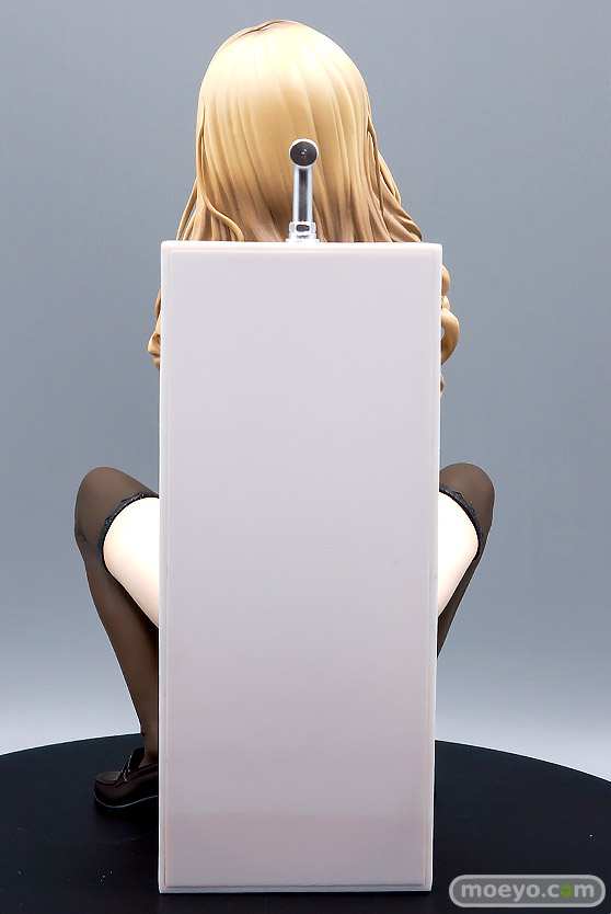 インサイト 肉感少女 性処理トイレの九条さん つきみや ヅカ PVC化 エロ フィギュア 製品版 05
