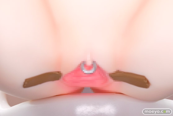 インサイト 肉感少女 性処理トイレの九条さん つきみや ヅカ PVC化 エロ フィギュア 製品版 26