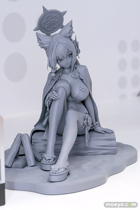 グッドスマイルフェス 2026 東京 フィギュア ブルーアーカイブ-Blue Archive- ワカモ　水着 メモリアルロビーVer. NAMYO ｅｎｅ 02