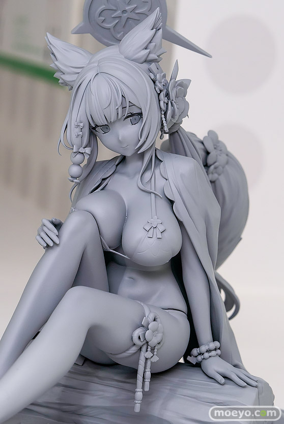 グッドスマイルフェス 2026 東京 フィギュア ブルーアーカイブ-Blue Archive- ワカモ　水着 メモリアルロビーVer. NAMYO ｅｎｅ 04