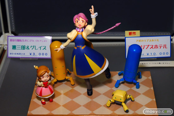 ワンダーフェスティバル2026 [冬] フィギュア ふらっと☆ぶらっと 一期一会のハイジンクス 玖尾猫人形工坊 01