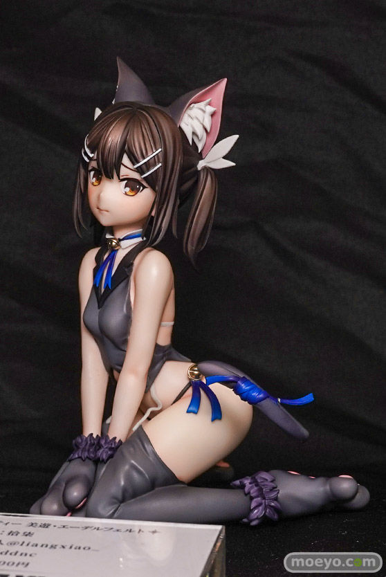 ワンダーフェスティバル2026 [冬] フィギュア ふらっと☆ぶらっと 一期一会のハイジンクス 玖尾猫人形工坊 20