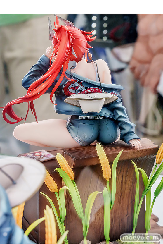 Hobby sakura 勝利の女神:NIKKE レッドフード:レトロデイズ 豪華版 フィギュア あみあみ 秋葉原ラジオ会館店 03