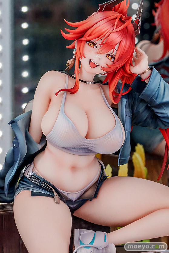 Hobby sakura 勝利の女神:NIKKE レッドフード:レトロデイズ 豪華版 フィギュア あみあみ 秋葉原ラジオ会館店 05